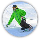 Telemark Kurs in Flims Laax Falera