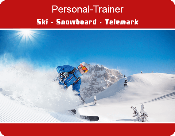 Snowcoach - Skilehrer, Snowboardlehrer, Personal-Trainer - Schweiz