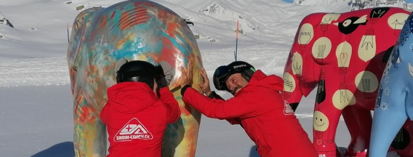 Elephanten Parade Flims Laax Falera