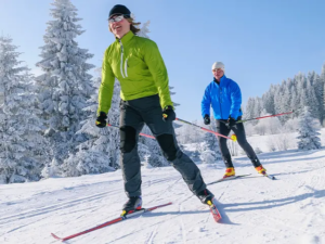 Angebot für Ski-Langlaufkurs in Flims-Laax-Falera