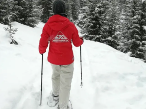 Angebot für Schneeschuhwanderung in Flims-Laax-Falera