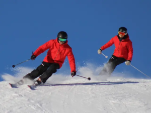 Potenziale heben mit Privatstunden in Ski-Langlauf, Snowboard, Telemark  in Flims-Laax-Falera vom Snow Coach