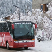 Airport Shuttle Flims Laax Falera