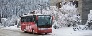 Airport Shuttle Flims Laax Falera