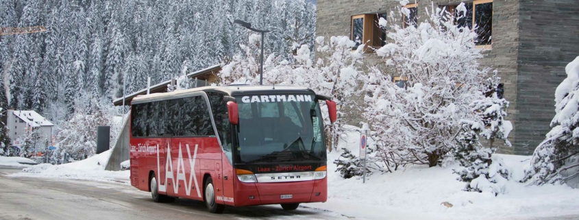 Airport Shuttle Flims Laax Falera